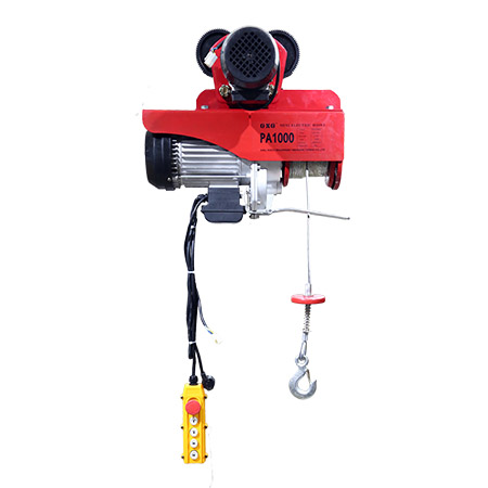 運(yùn)行式微型電動(dòng)葫蘆